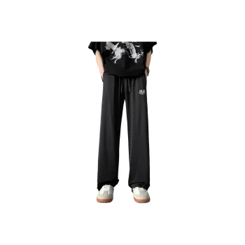 HONOR OF KINGS Casual Pants Unisex Black