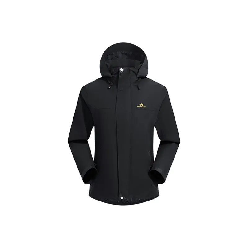 PIONEER CAMP Windbreaker Jacket Unisex-12