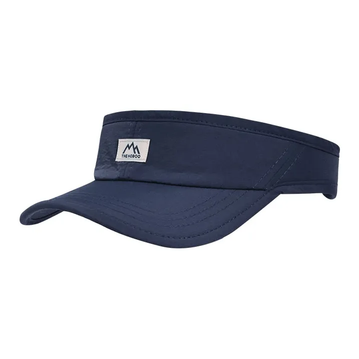 THE HOBOO Cotton Visor Cap Unisex-6