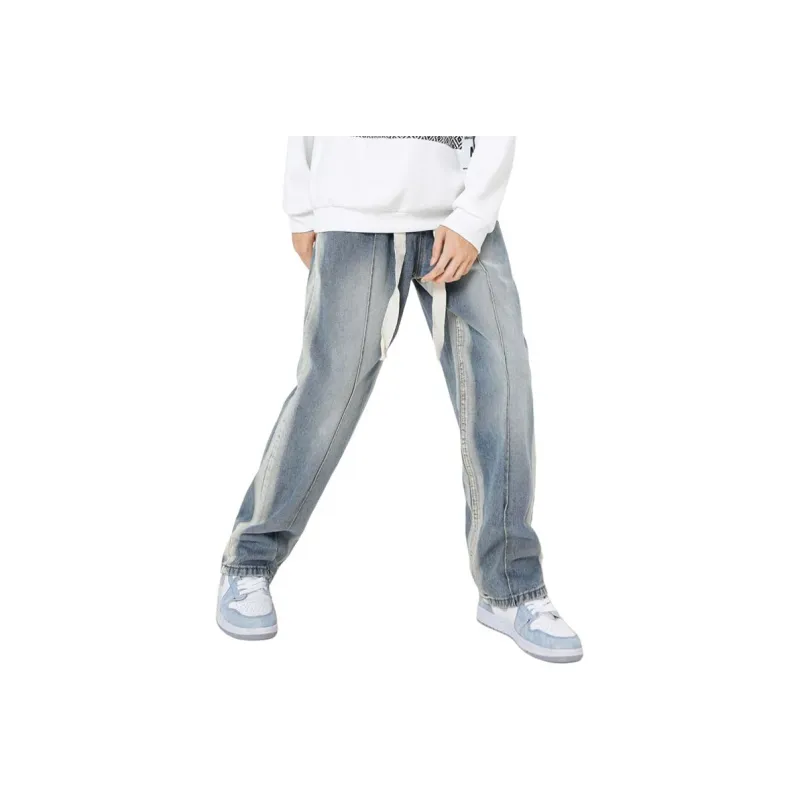 Extreme Turbo Jeans Unisex Blue-0