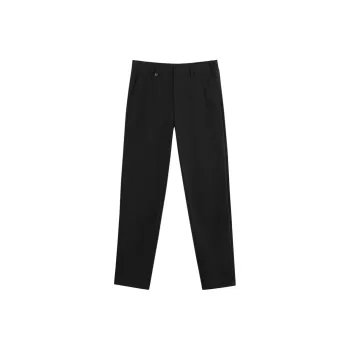 GXG Casual Pants Men Black