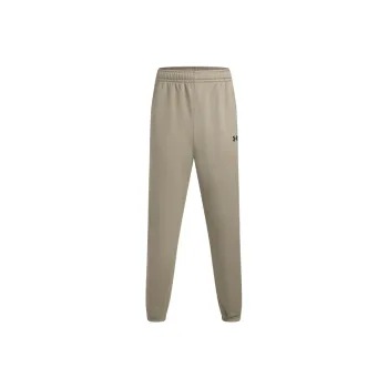 Under Armour Bonded Knitted Sports Pants Men's Urban Khaki