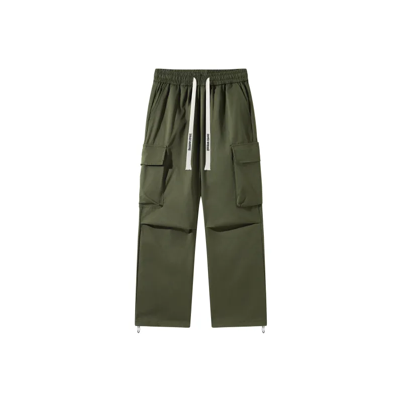 SESAME STREET Cargo Pants Unisex-2