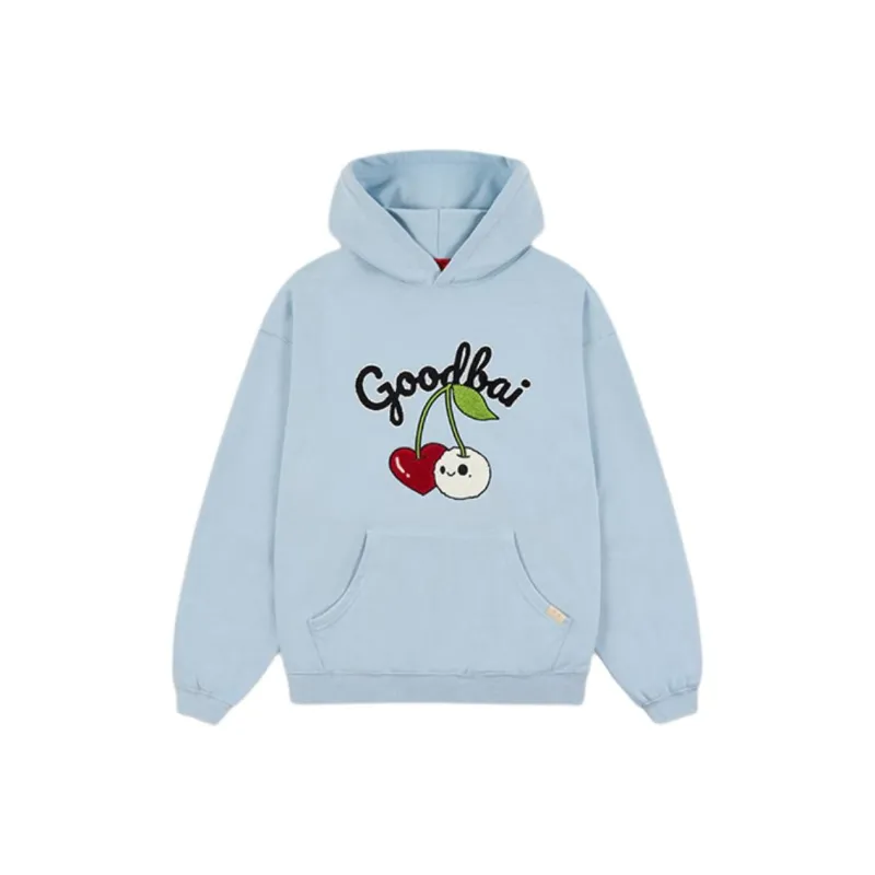 GOOD BAI GOODEES New Year Collection Sweatshirts Unisex-0