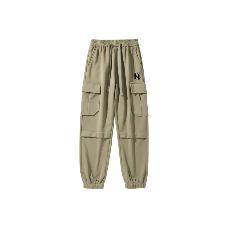 ZNTN Cargo Pants Unisex-12