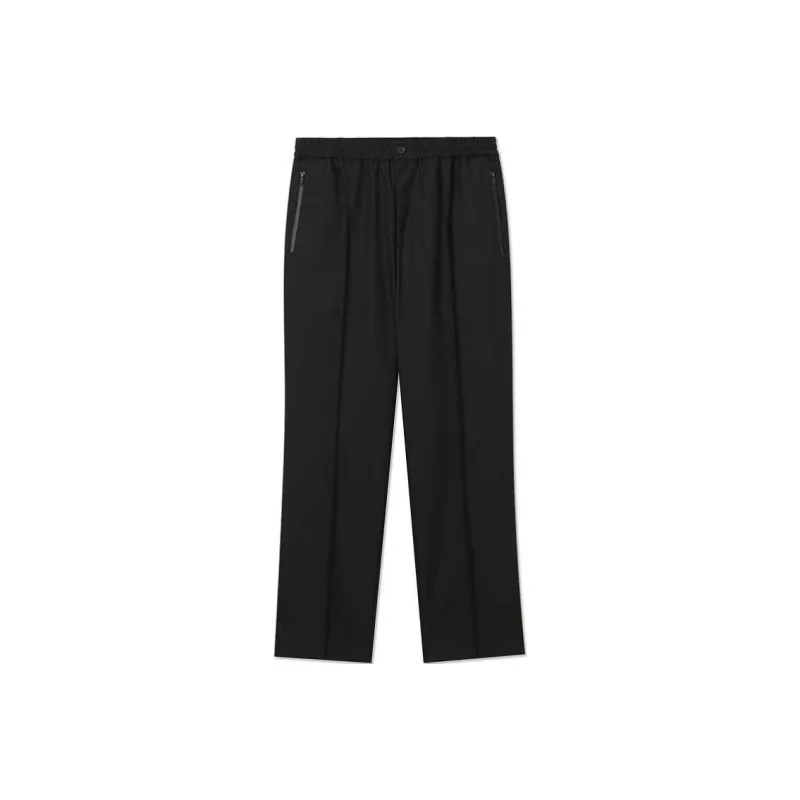 LACOSTE Raised Seam-detail Trousers-0