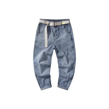 MindBridge Jeans Unisex Denim Blue