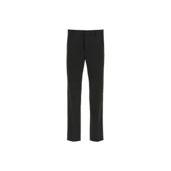 PRADA Suit Trousers Men Black