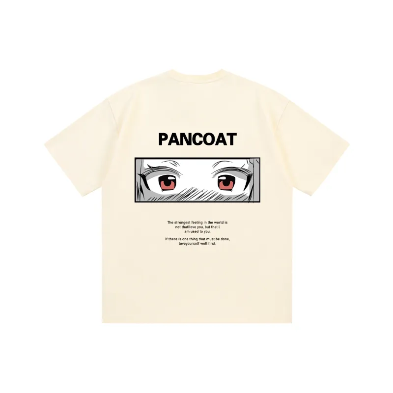 Pancoat T Shirts Unisex-7