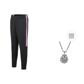 Under Armour Casual Pants Men's Dirty Pink With Free Necklace
