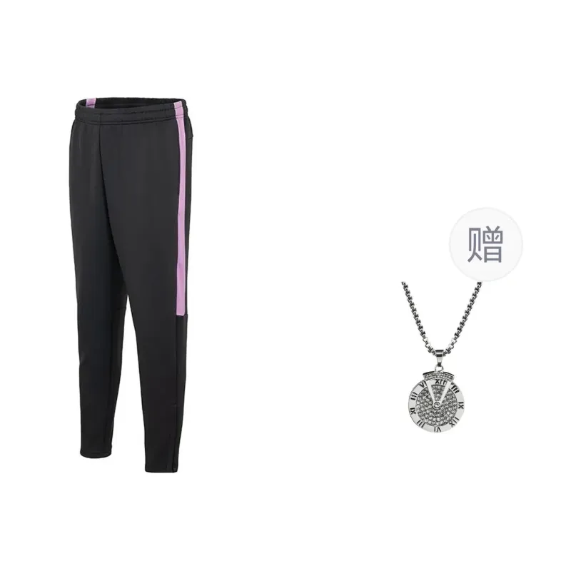 Under Armour Casual Pants Men's Dirty Pink With Free Necklace-0