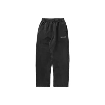 Martine Rose Logo Printed Jersey Track Pants