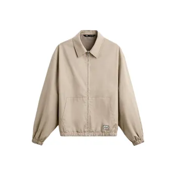 ZARA Jackets Coats Men's Raw White