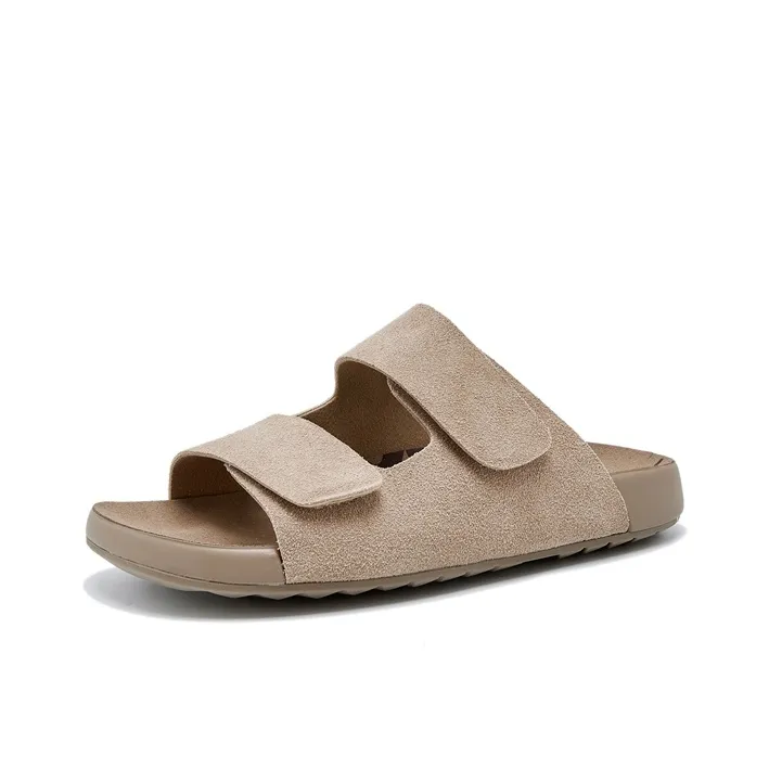 ΛOLUNKΛ Slide Slippers Women's Pink-7