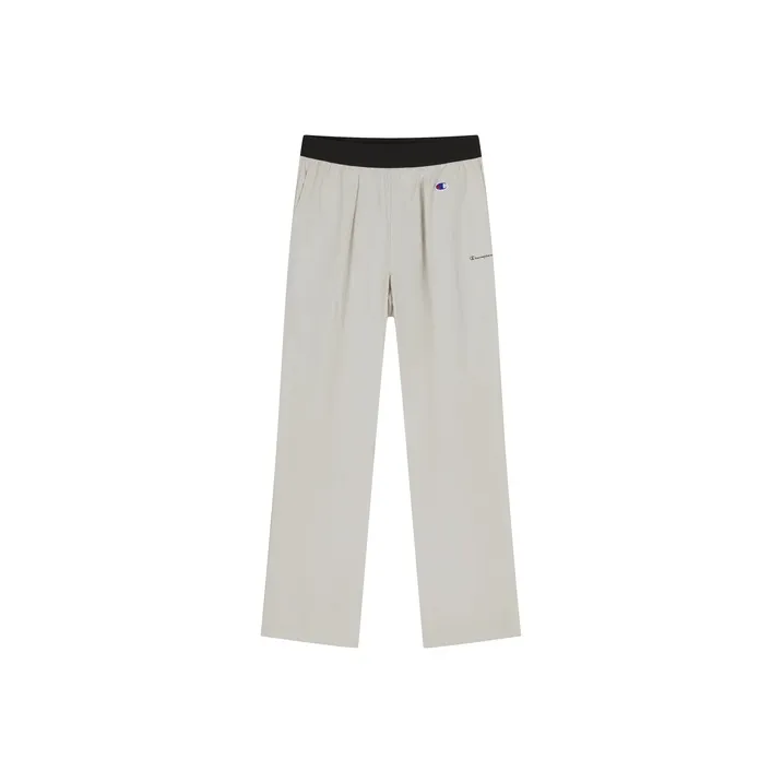 Champion Knitted Sweatpants Japan Version Unisex-0