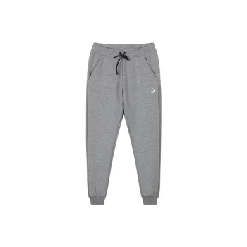 Asics Knitted Sports Pants Men's Gray