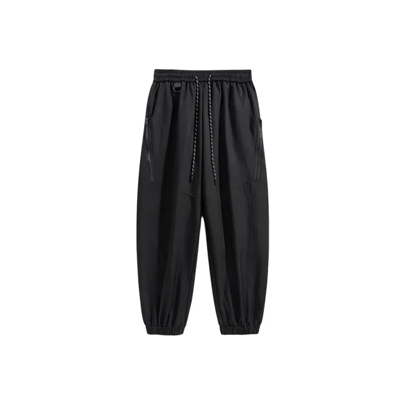 CELUCASN Casual Pants Unisex AB Color-0