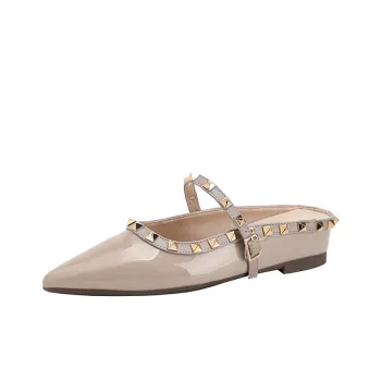 KATHRYN WILSON Closed Toe Slippers Women's
