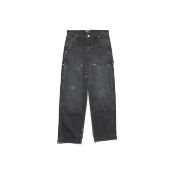 ENFANTS RICHES DEPRIMES Double Knee Paint Pants