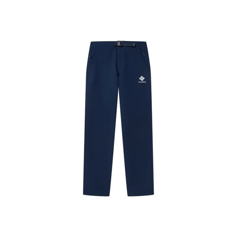 Columbia Windbreaker Pants Men's Blue-0