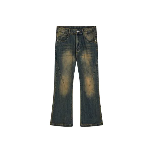 PASET Jeans Unisex Rusty Blue