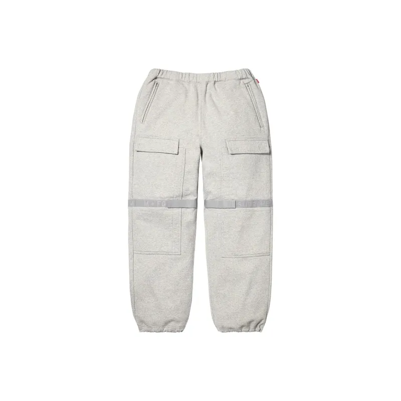 Supreme Marithé + François Girbaud Shuttle Tape Cargo Sweatpant-4