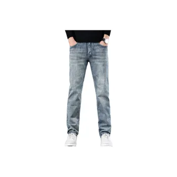 Jeep Jeans Men Blue