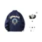 Dark Blue (Comes with Trendy Necklace+Crossbody Bag)