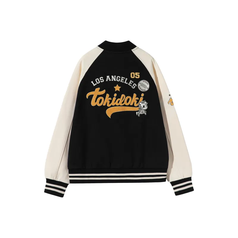 Tokidoki Baseball Jacket Unisex-5