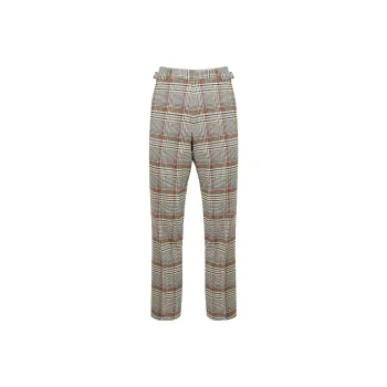 Vivienne Westwood FW23 Casual Pants Men's Green