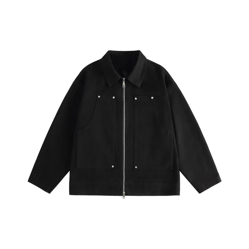 DJ.SPIRIT Jackets Unisex-0