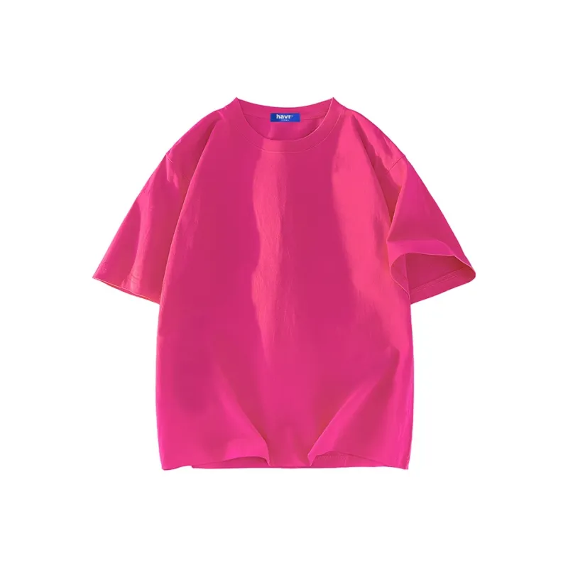 HAVR Short Sleeved T Shirt Top Unisex-31