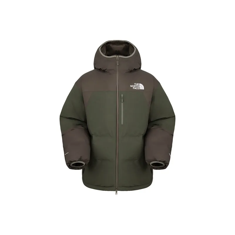 THE NORTH FACE UE Series Down Jackets & Coats Men's Brown-0