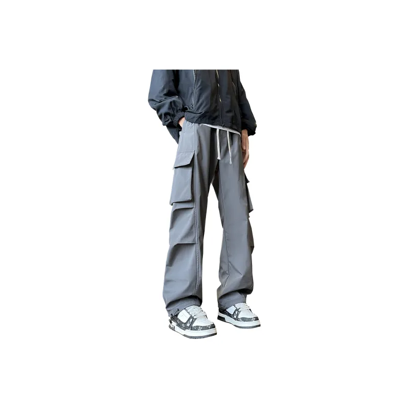 DBD WH Casual Pants Unisex-15