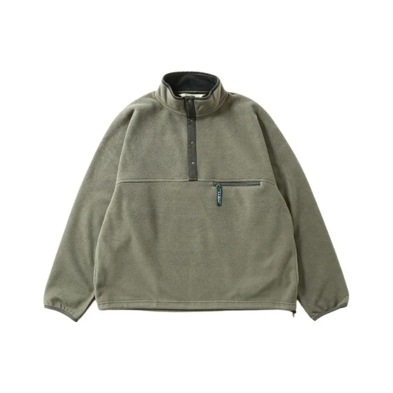 L.L.Bean Sweatshirt Men's Green-0