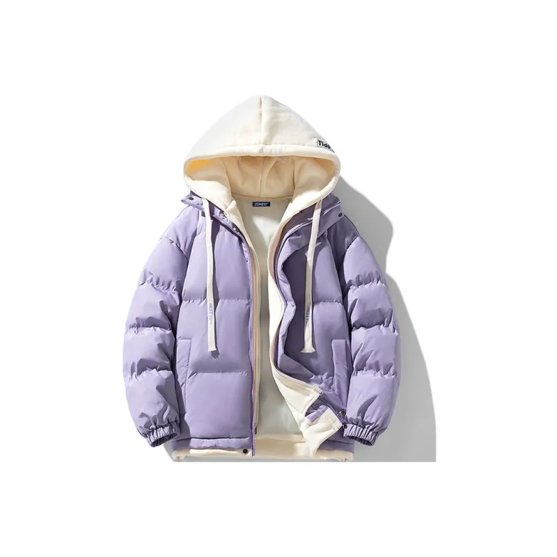 ZONEiD Puffer Jackets Unisex-22