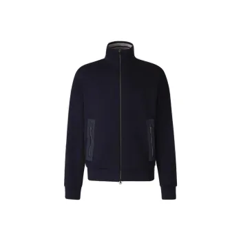 HERNO Piqua Zipped Cardigan