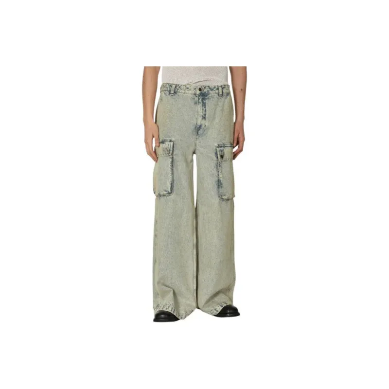 GUESS Jeans Men Blue-0