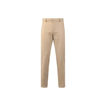 HUGO BOSS Casual Pants Men Beige