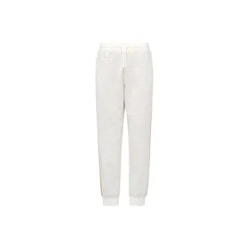 LI NING 1990 Casual Pants Men's Ecru