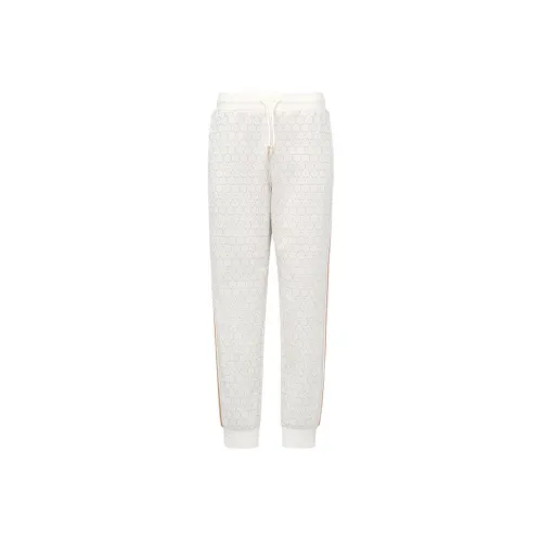 LI-NING 1990 Casual Pants Men's Ecru