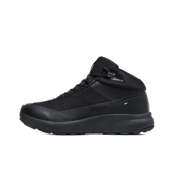 Kuding Cushioning, Slip Resistant, Abrasion Resistant, Waterproof, Thermal Mid Top Mountaineering & Hiking Shoes Men's