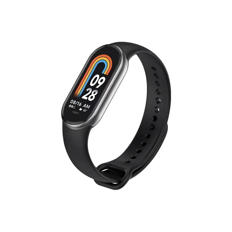 Bastion Xiaomi Compatibility Watch Band 19cm Silicone Material-1