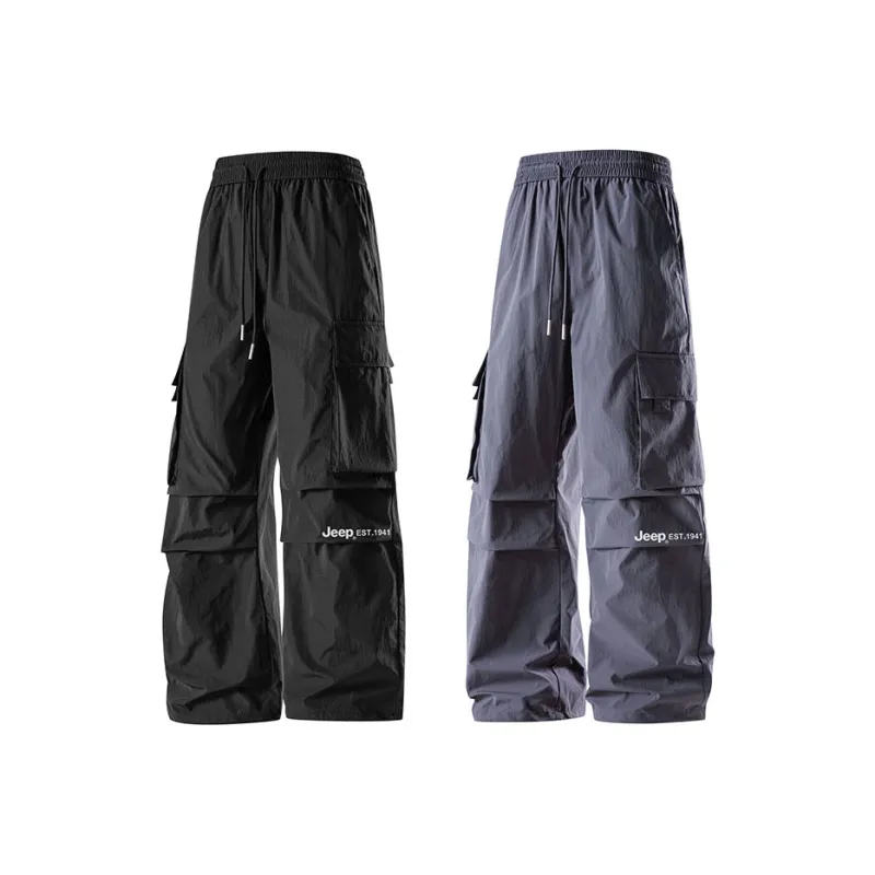 Jeep Leisure Collection Casual Pants Unisex-56
