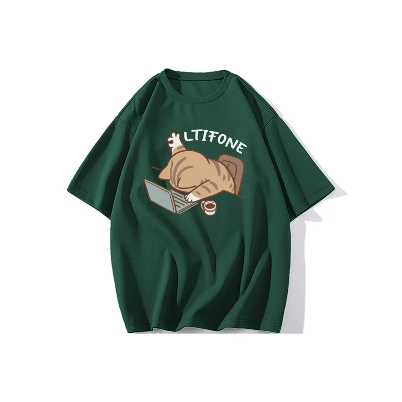 LTIFONE T Shirts Unisex-12