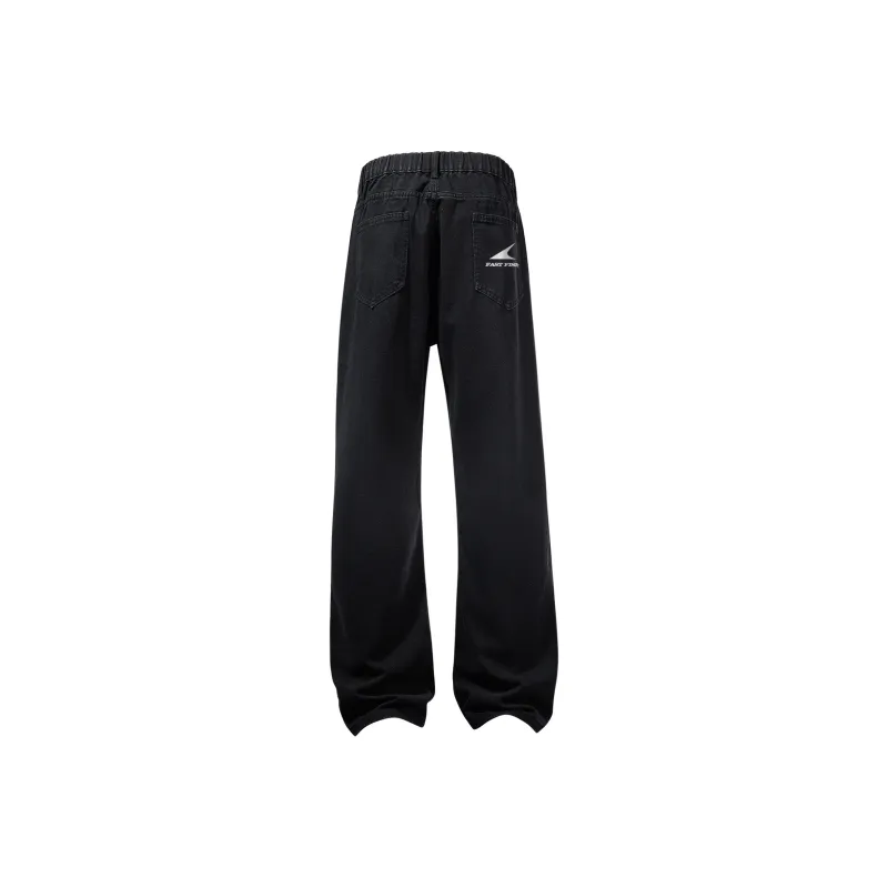 FASTFISH Jeans Unisex-3