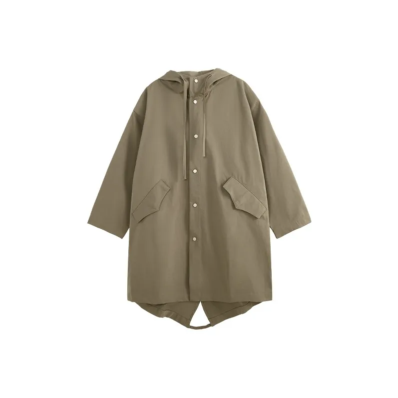 M MAICCO Trench Coats Men-12