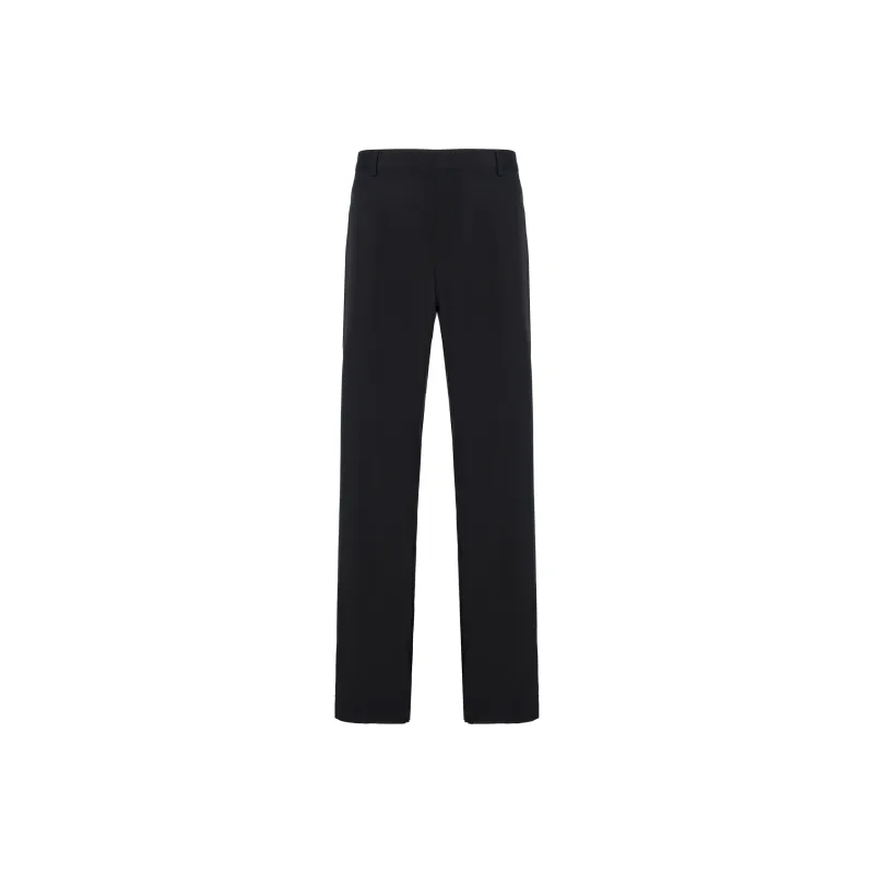 Valentino Straight Leg Tailored Trousers-0
