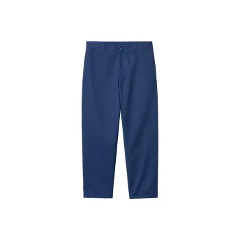 Carhartt WIP SS24 Calder Pant Casual Pants Men's Blue