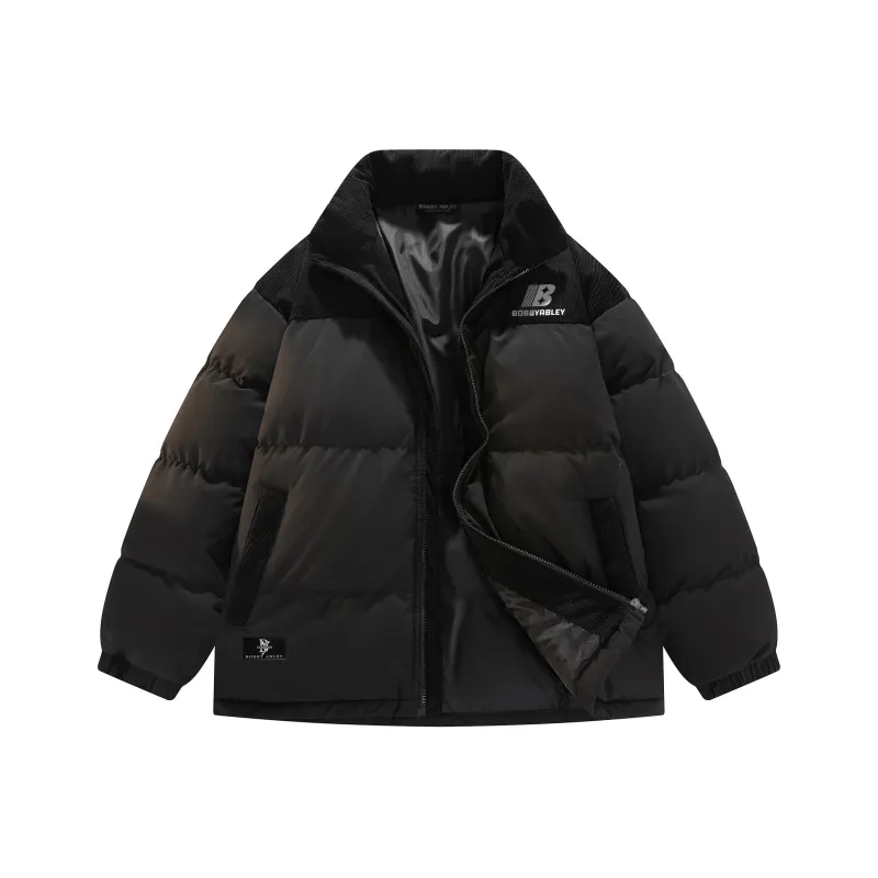 BOBBY ABLEY Puffer Jacket Coat Unisex-0